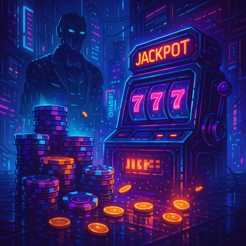 အွန်လိုင်း Slots